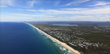 Sunshine Beach - QLD T 2014 (PBH4 00 17035)